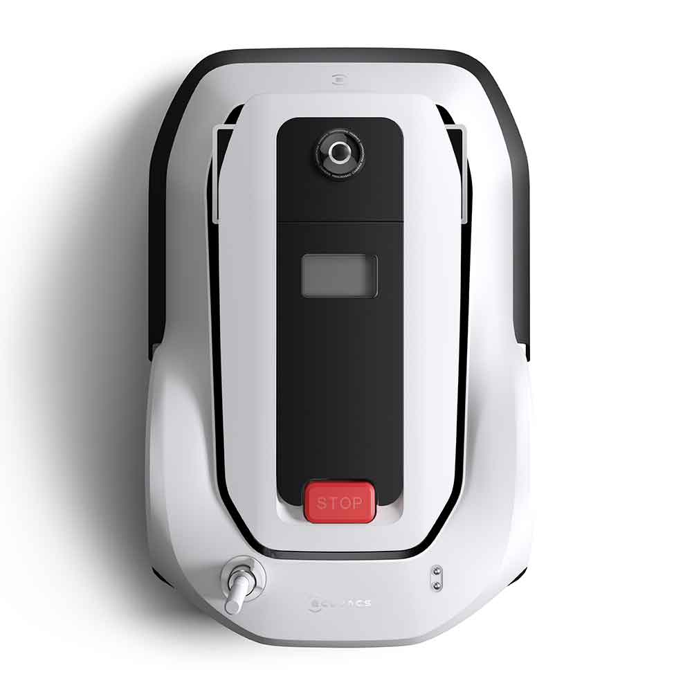 ECOVACS GOAT G1 Mähroboter ohne Begrenzungskabel für Gärten bis 1600 qm