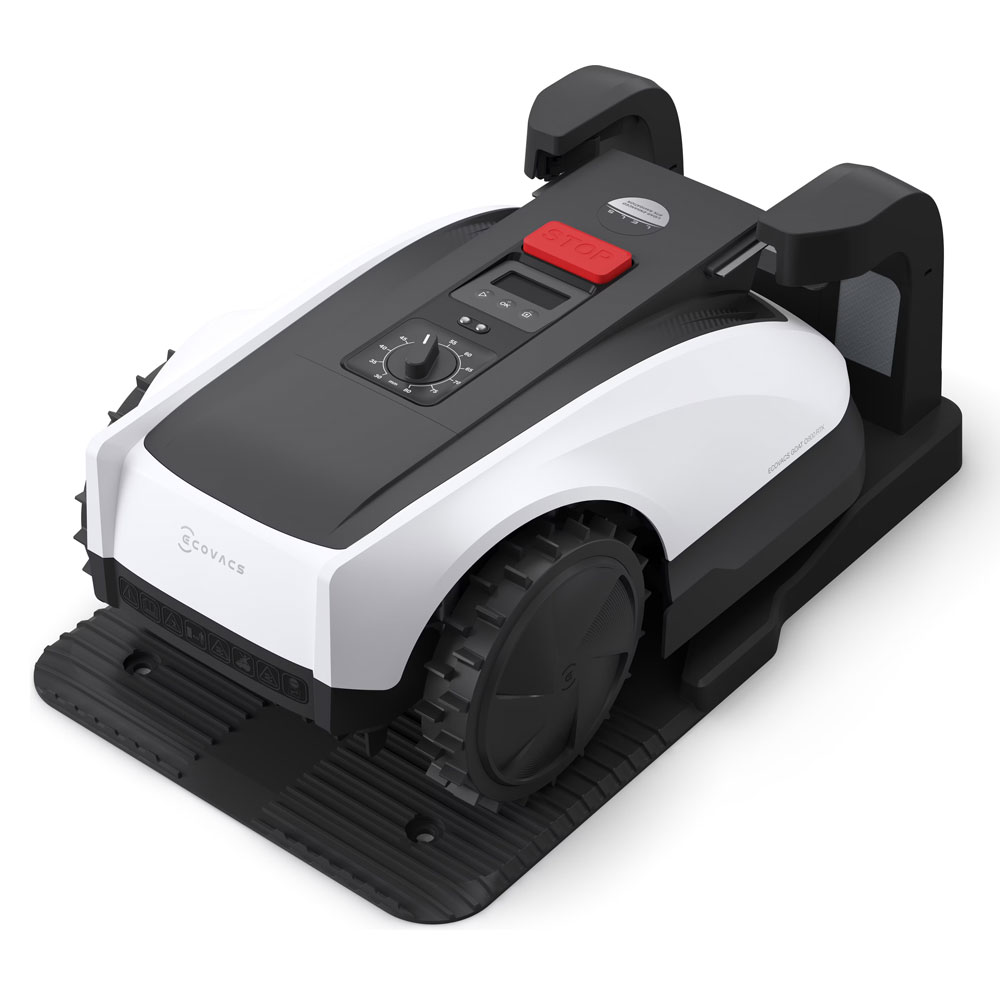 ECOVACS Goat O800 RTK Mähroboter