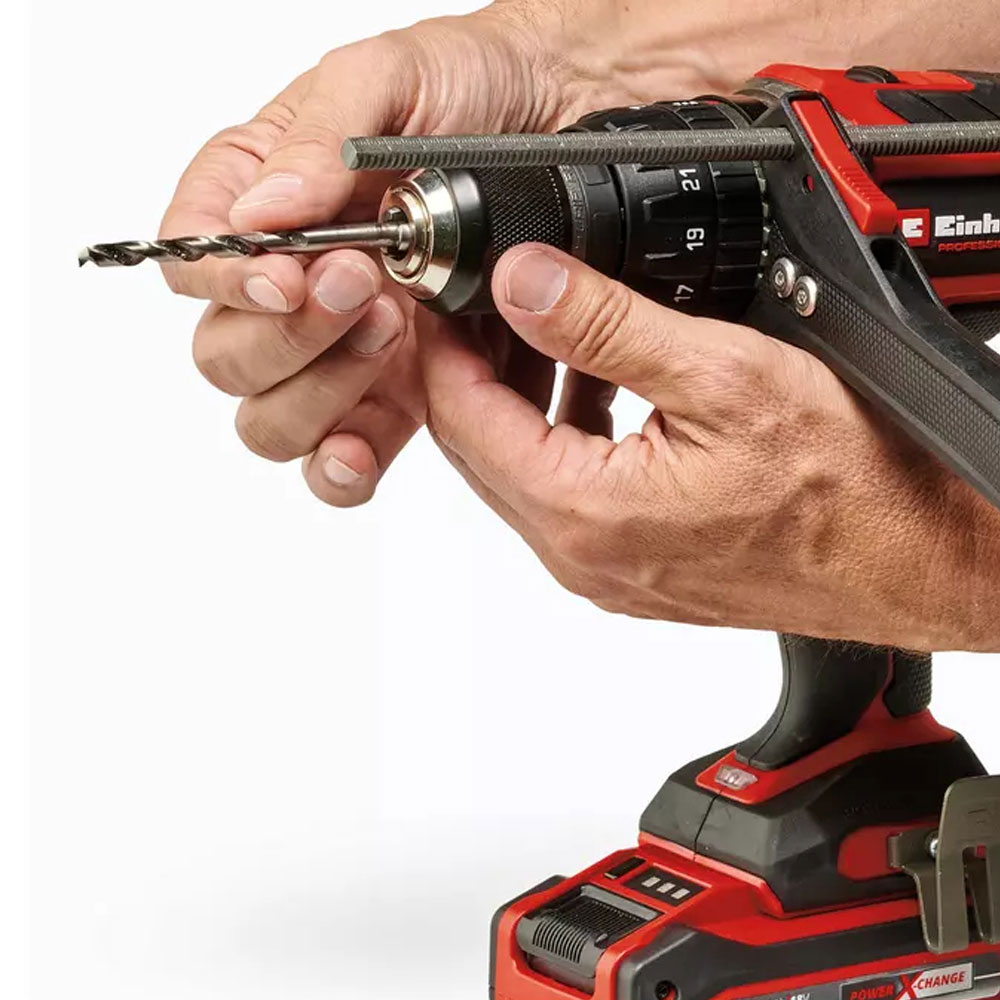 Einhell TP-CD 18/120 Li-i BL-Solo Power X-Change Akku-Schlagbohrschrauber