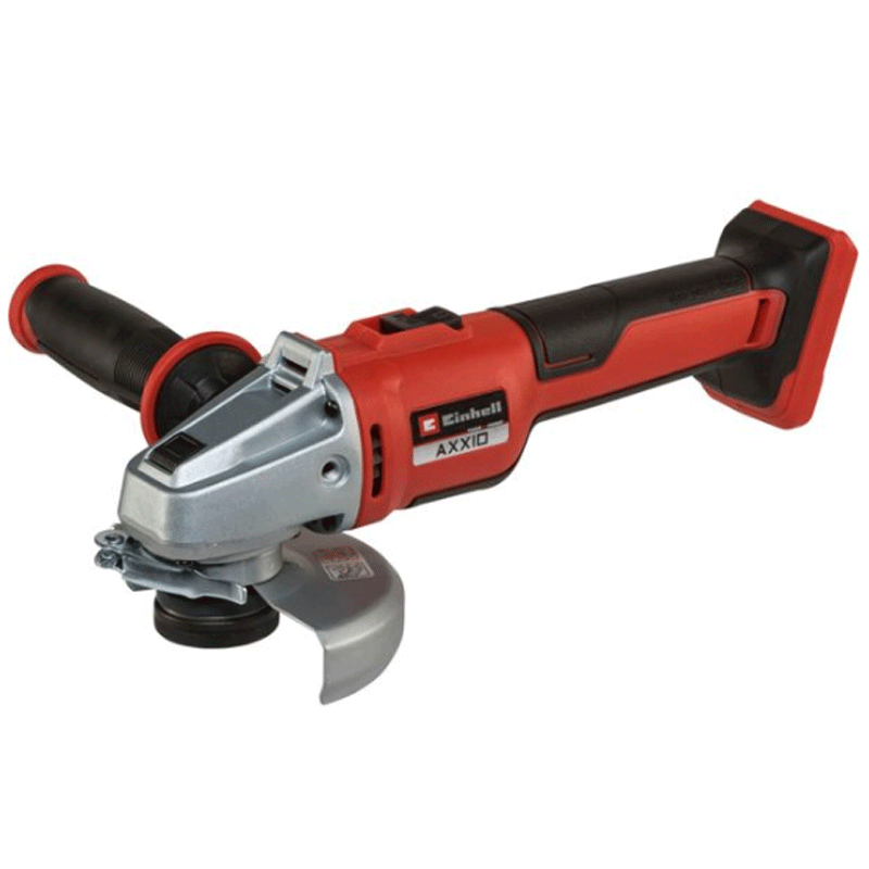 Einhell AXXIO 18/125 Q Akku-Winkelschleifer