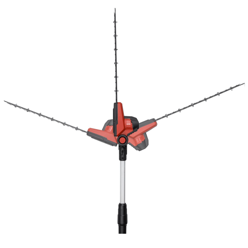 Einhell GC-HH 18/45 Li T solo Akku-Teleskop-Heckenschere