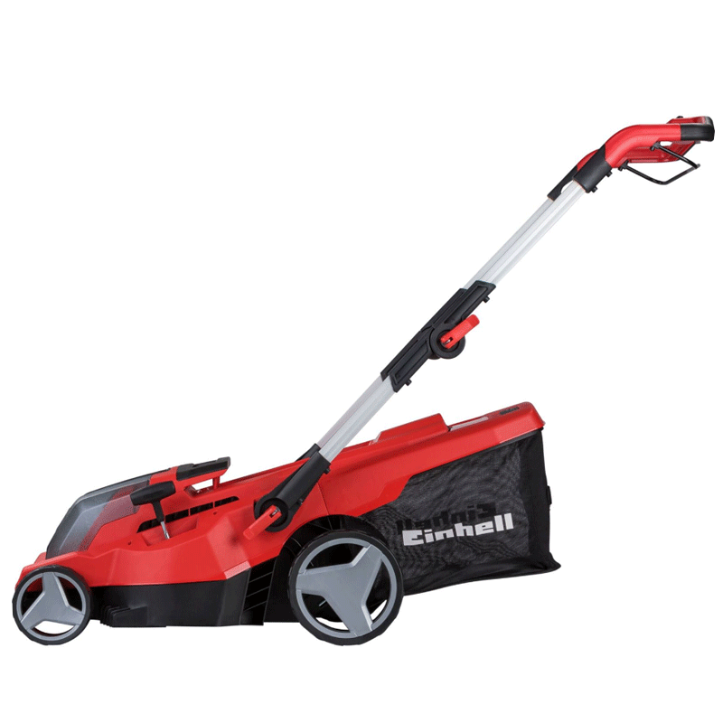 Einhell GE-CM 36/37 Li solo Akku-Rasenmäher