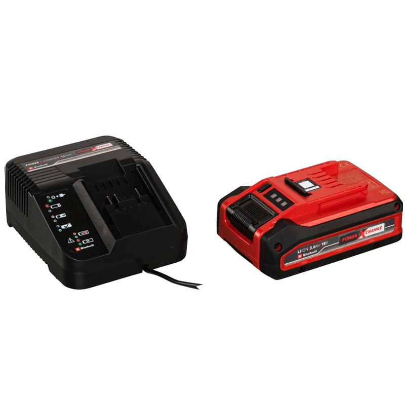 Einhell GE-LC 18 Li Kit Akku-Kettensäge