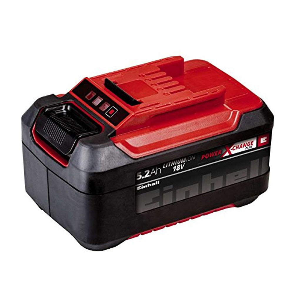 Einhell&#x20;5,2&#x20;Ah&#x20;Plus&#x20;System&#x20;Akku&#x20;Power&#x20;X-Change