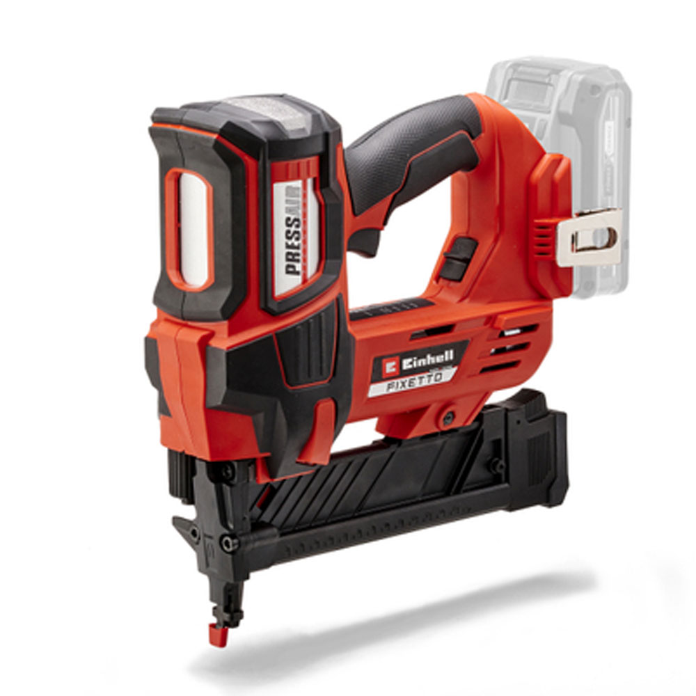 Einhell FIXETTO 18/50 N Power X-Change Akku-Nagler