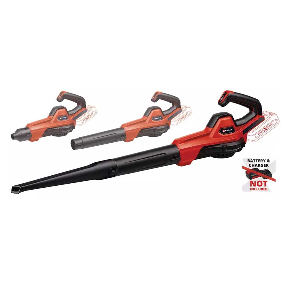 Einhell GE-UB 18/250 Li E-Solo Power X-Change Akku-Universalbläser