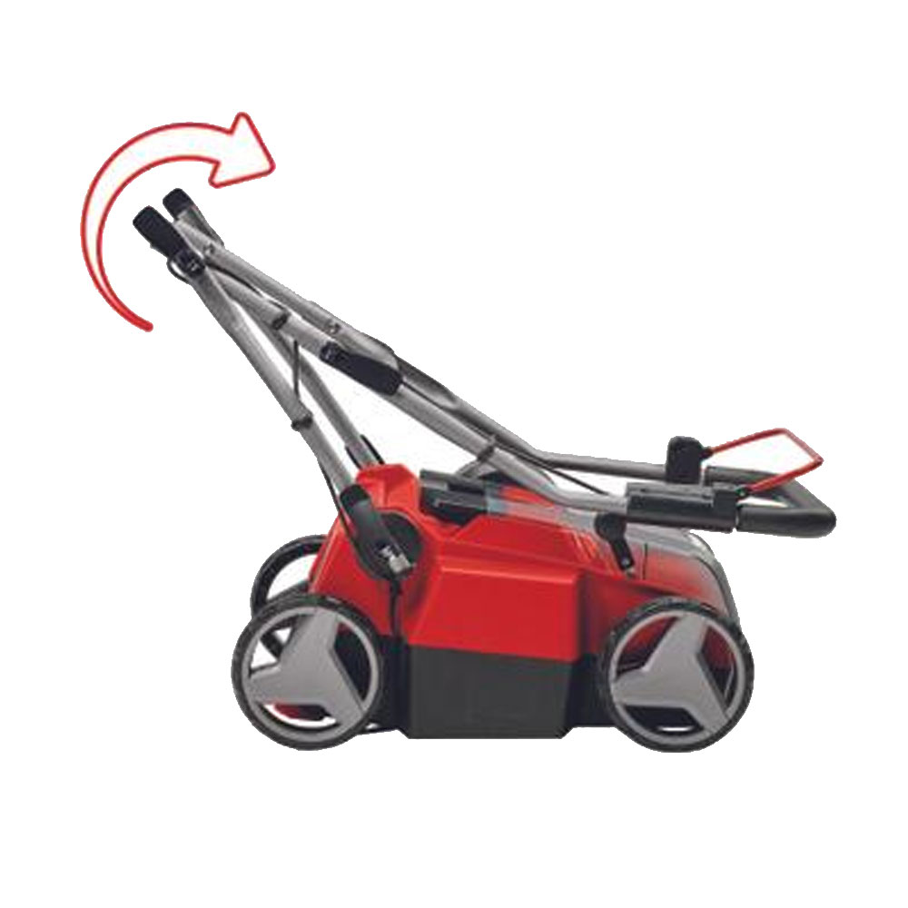 Einhell GE-SC 36/35 Li-Solo Akku-Vertikutierer
