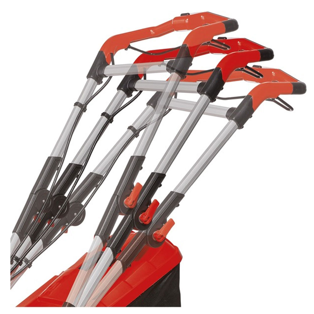 Einhell GE-CM 36/34-1 Li-Solo Power X-Change Akku-Rasenmäher