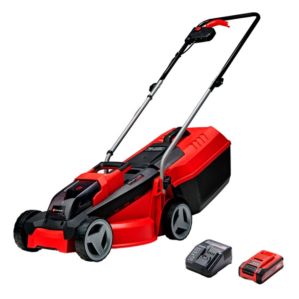 Einhell GE-CM 18/30 Li Kit Power X-Change City Akku-Rasenmäher