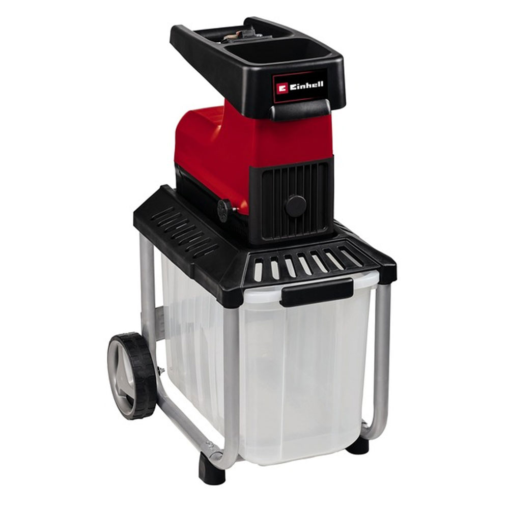 Einhell GC-RS 60 CB Elektro-Leisehäcksler