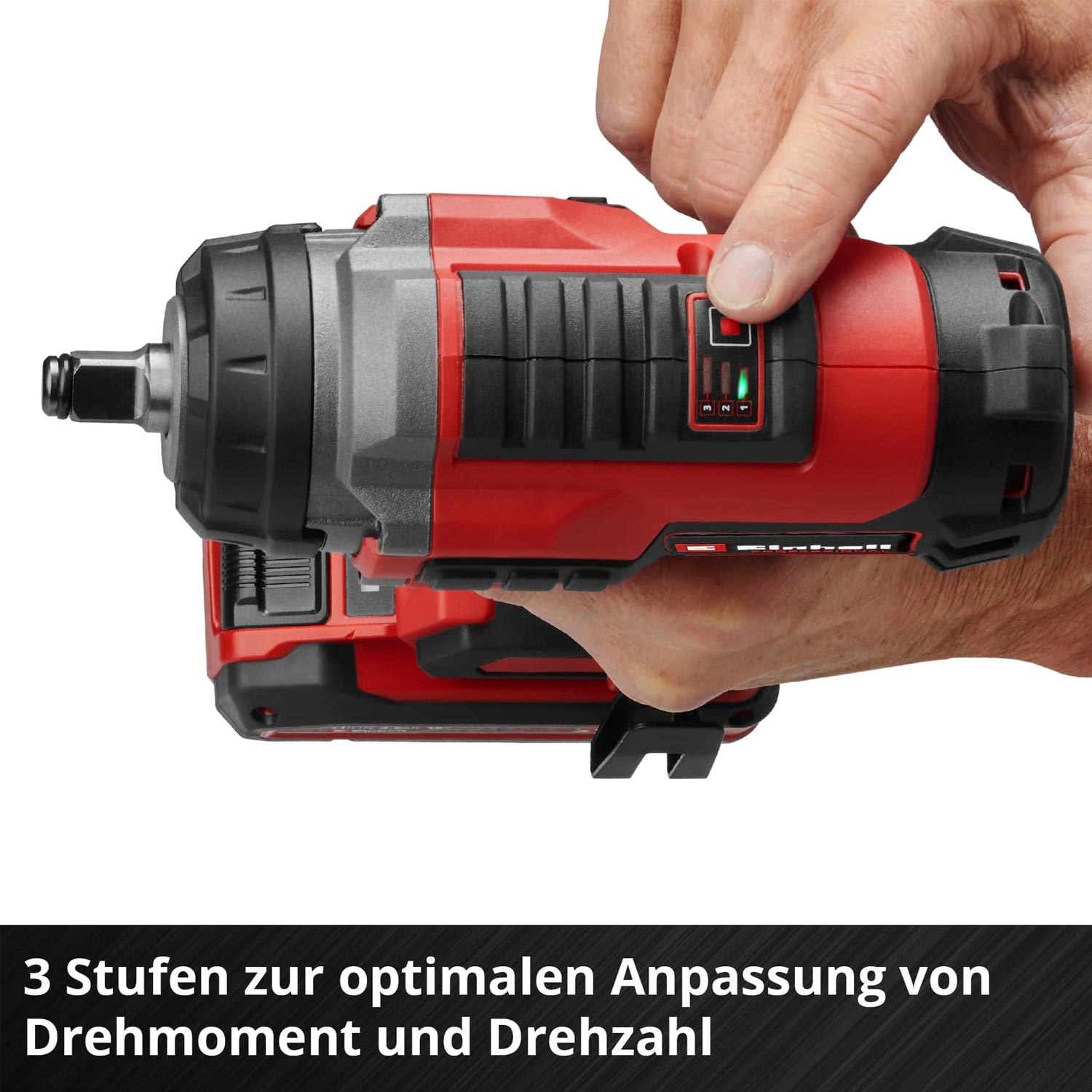 Einhell Professional IMPAXXO 18/450 Power X-Change Akku-Schlagschrauber