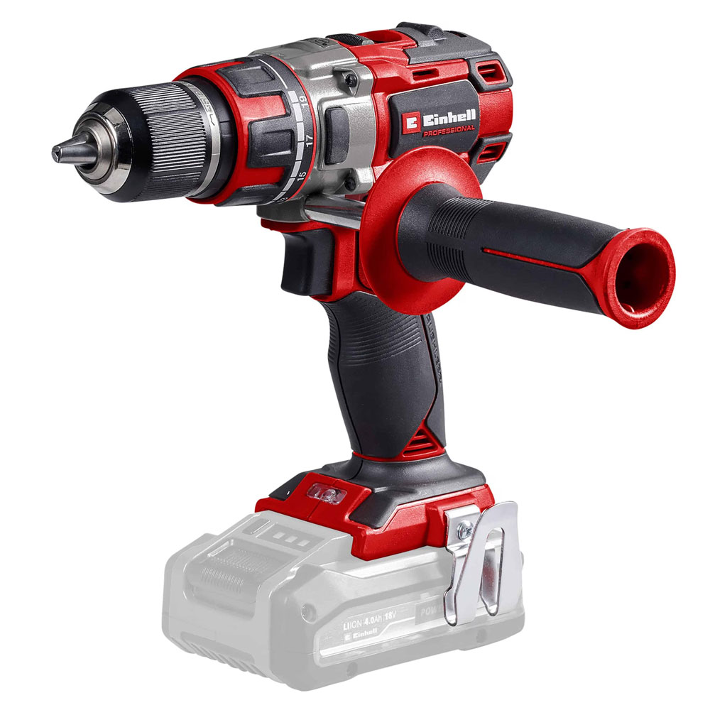 Einhell Professional TP-CD 18/80 Li BL-Solo Power X-Change Akku-Bohrschrauber