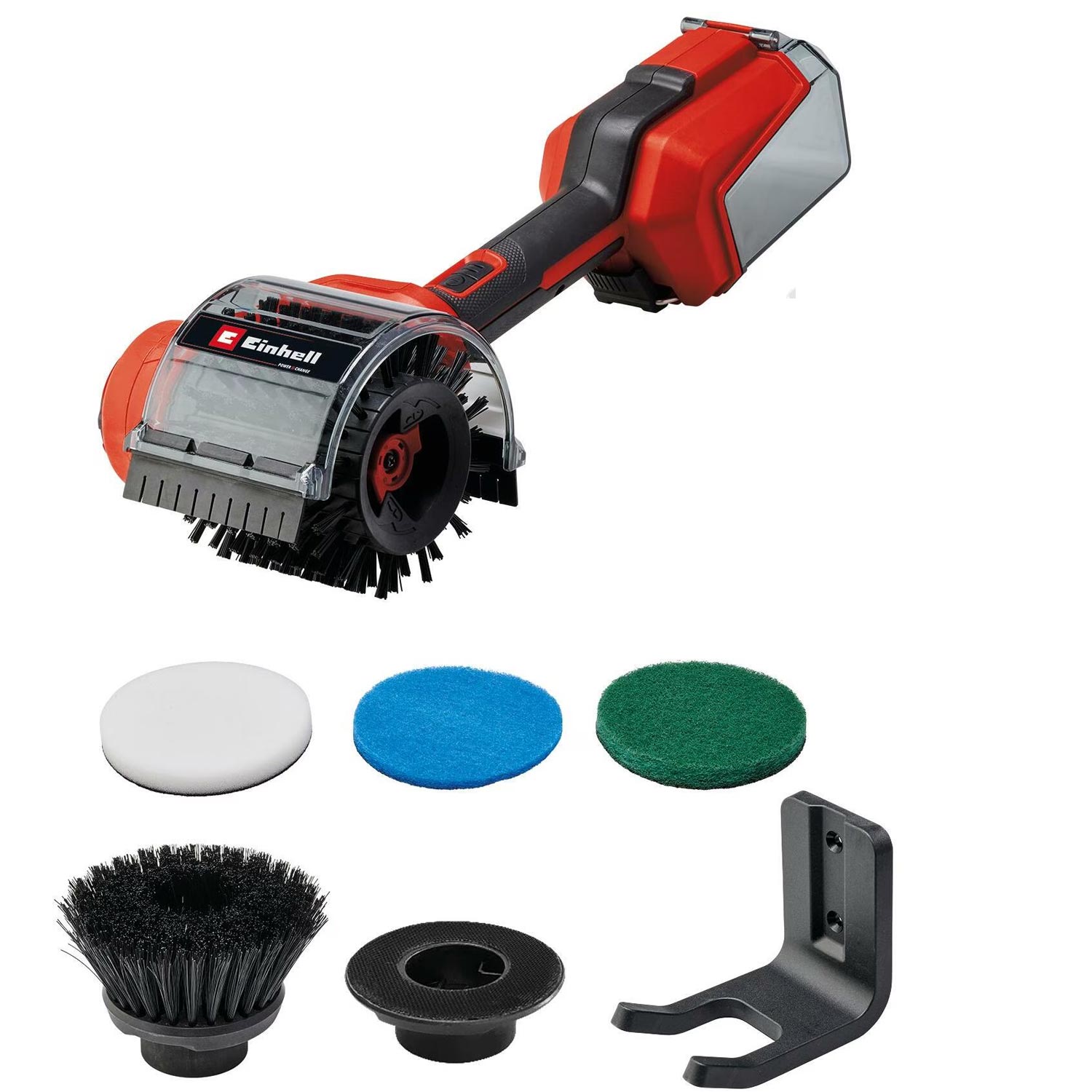 Einhell PICOBELLA 18/90 Power X-Change Akku-Oberflächenbürste (2. Wahl)