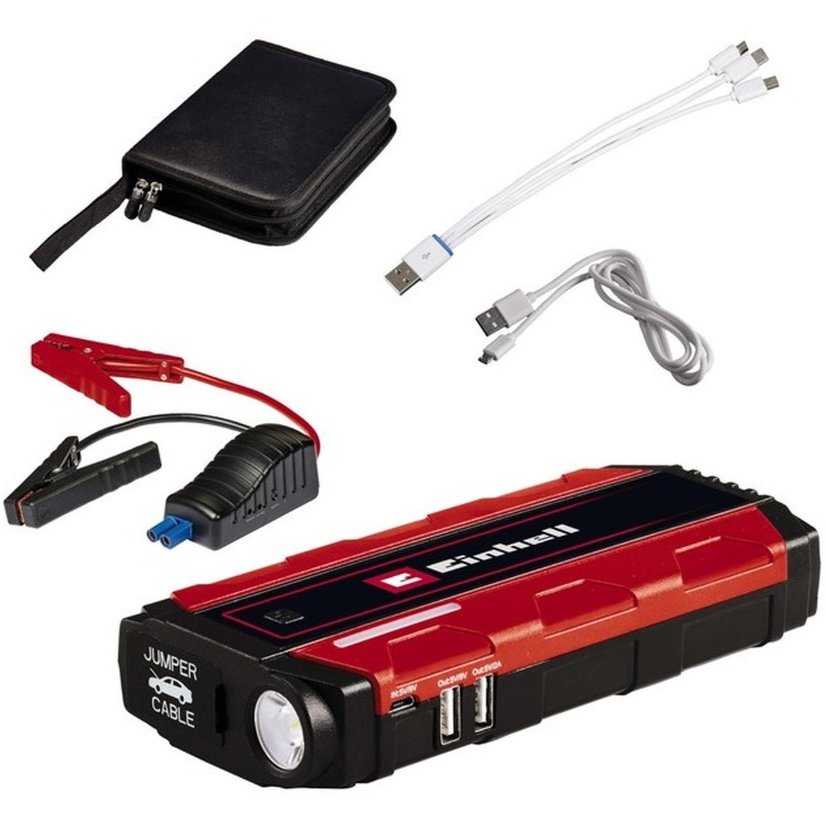 Einhell CE-JS 8/1 Jump-Start - Power Bank