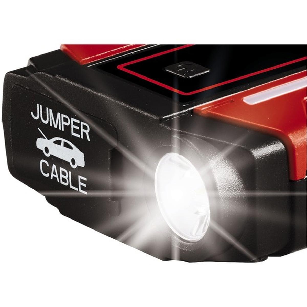 Einhell CE-JS 8/1 Jump-Start - Power Bank