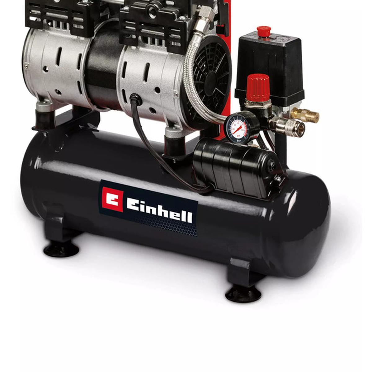 Einhell TE-AC 110/6 Silent Plus Kompressor