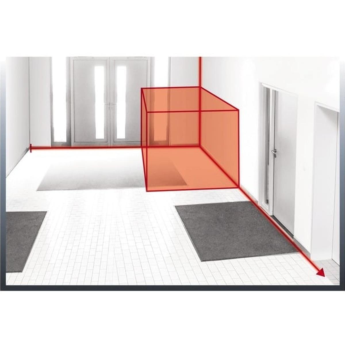 Einhell TC-LD 50 Laser-Distanzmesser