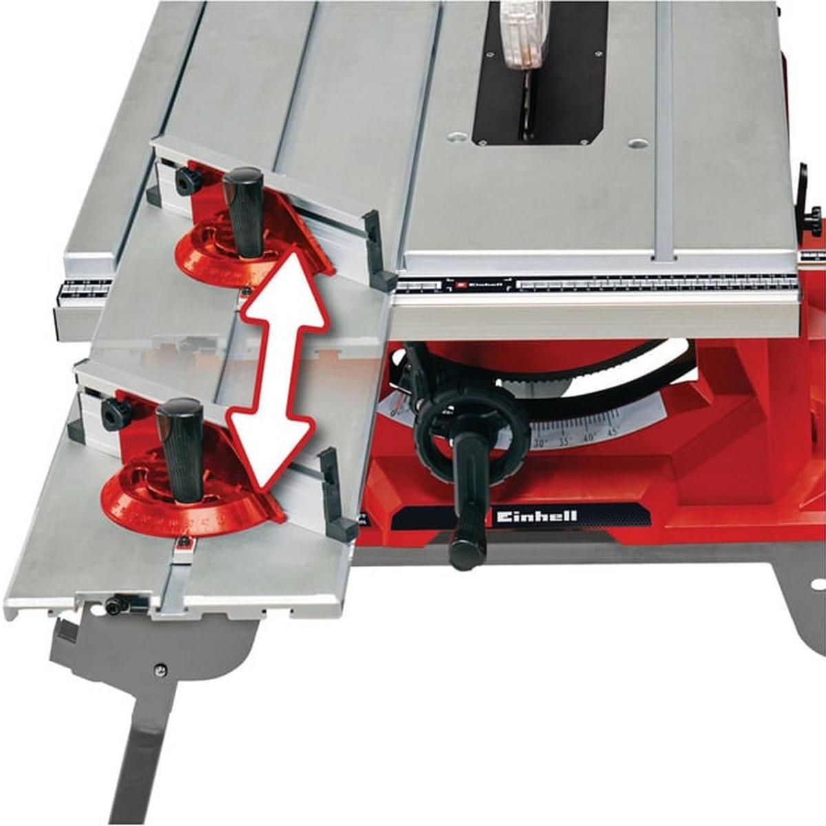 Einhell TE-CC 250 UF Tischkreissäge