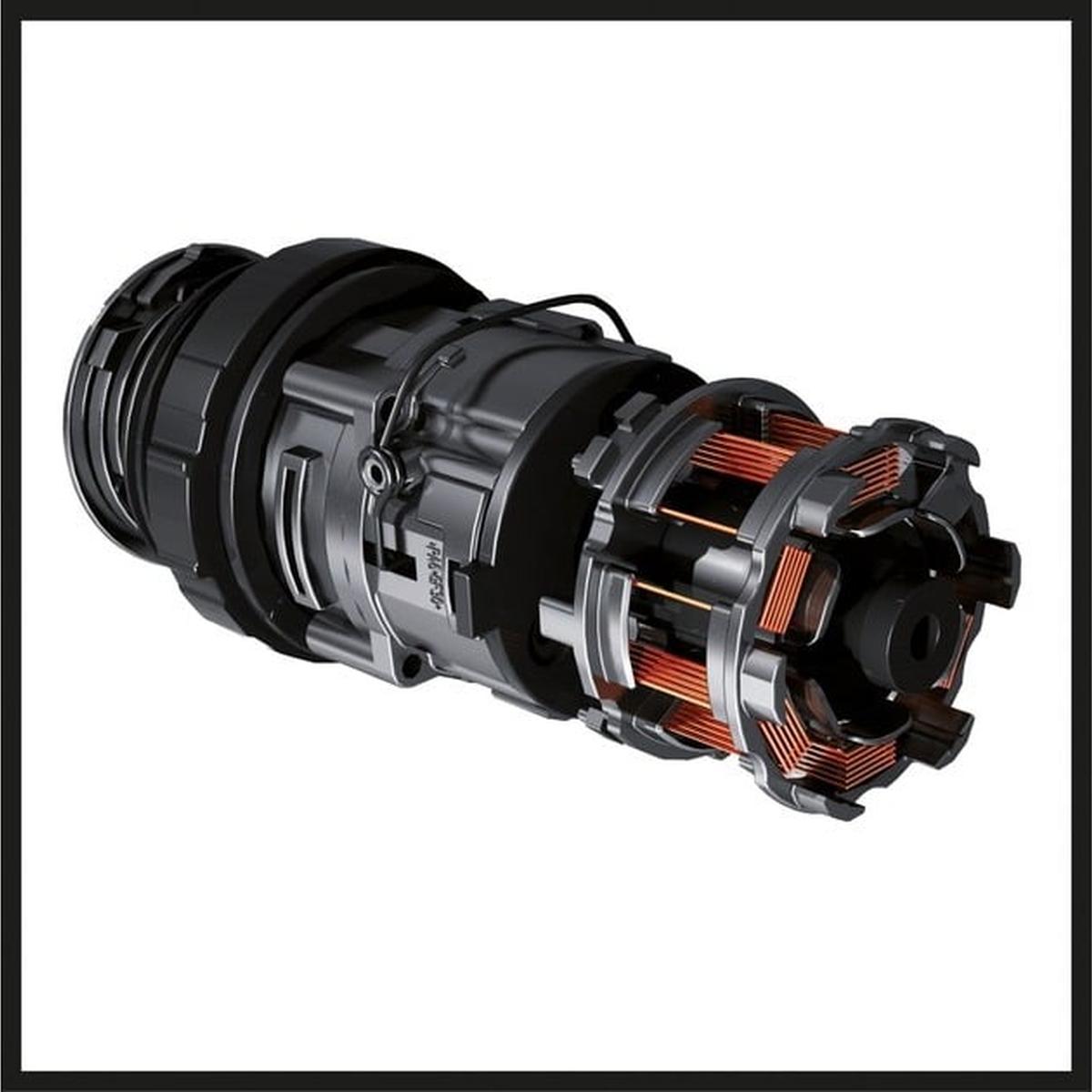 Einhell TE-CD 18/40 Li BL (2x2,0 Ah) Power X-Change Akku-Bohrschrauber