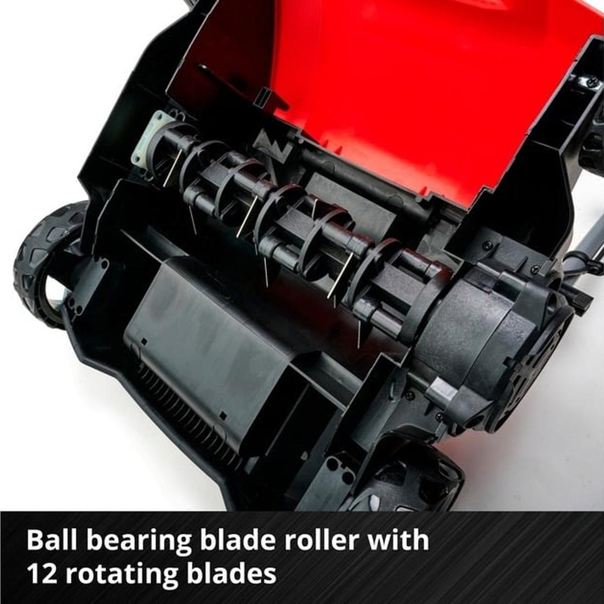 Einhell GC-SC 18/28 Li-Solo Power X-Change Akku-Vertikutierer