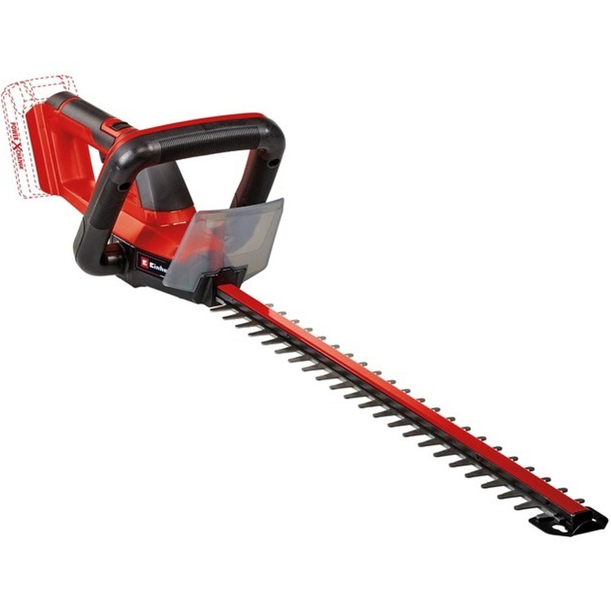 Einhell GC-CH 18/50 Li Solo Power X-Change Akku-Heckenschere