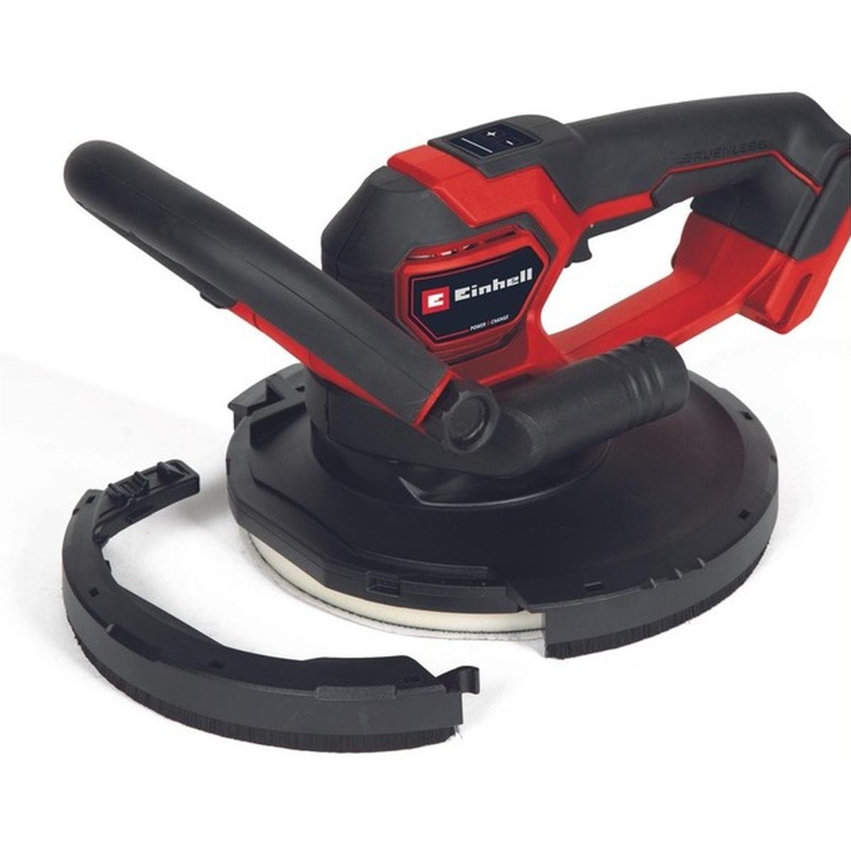 Einhell Professional TP-DWS 18/225 Li BL Solo Power X-Change Akku-Trockenbauschleifer