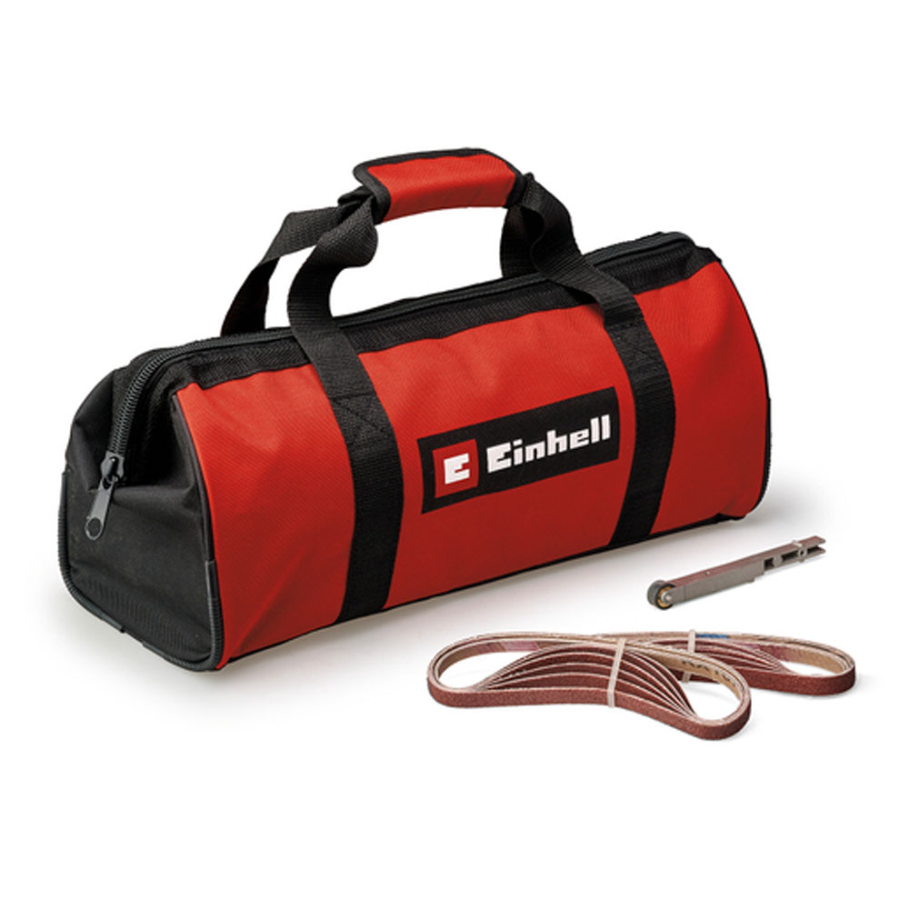 Einhell TE-BF 18 Li-Solo Power X-Change Akku-Bandfeile