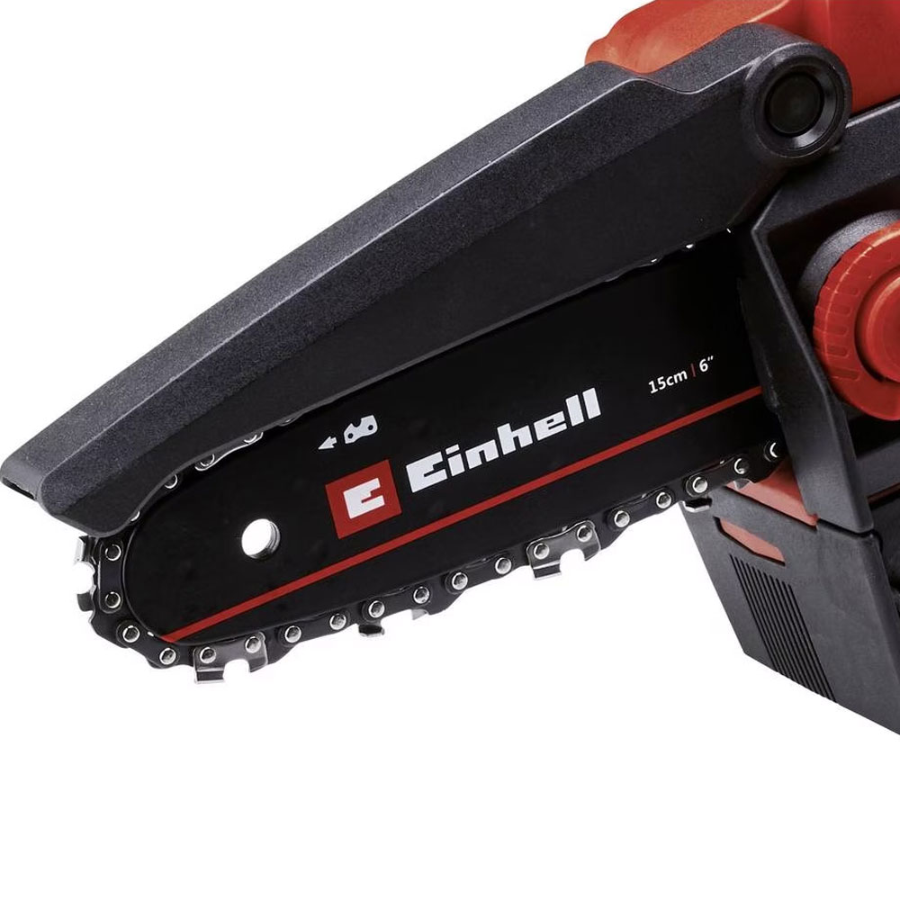 Einhell GE-PS 18/15 Li Bag Kit Power X-Change Akku-Astkettensäge