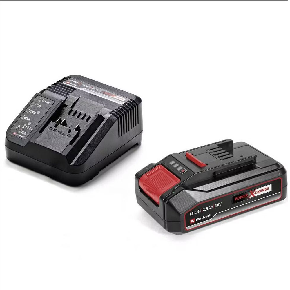 Einhell GE-PS 18/15 Li Bag Kit Power X-Change Akku-Astkettensäge