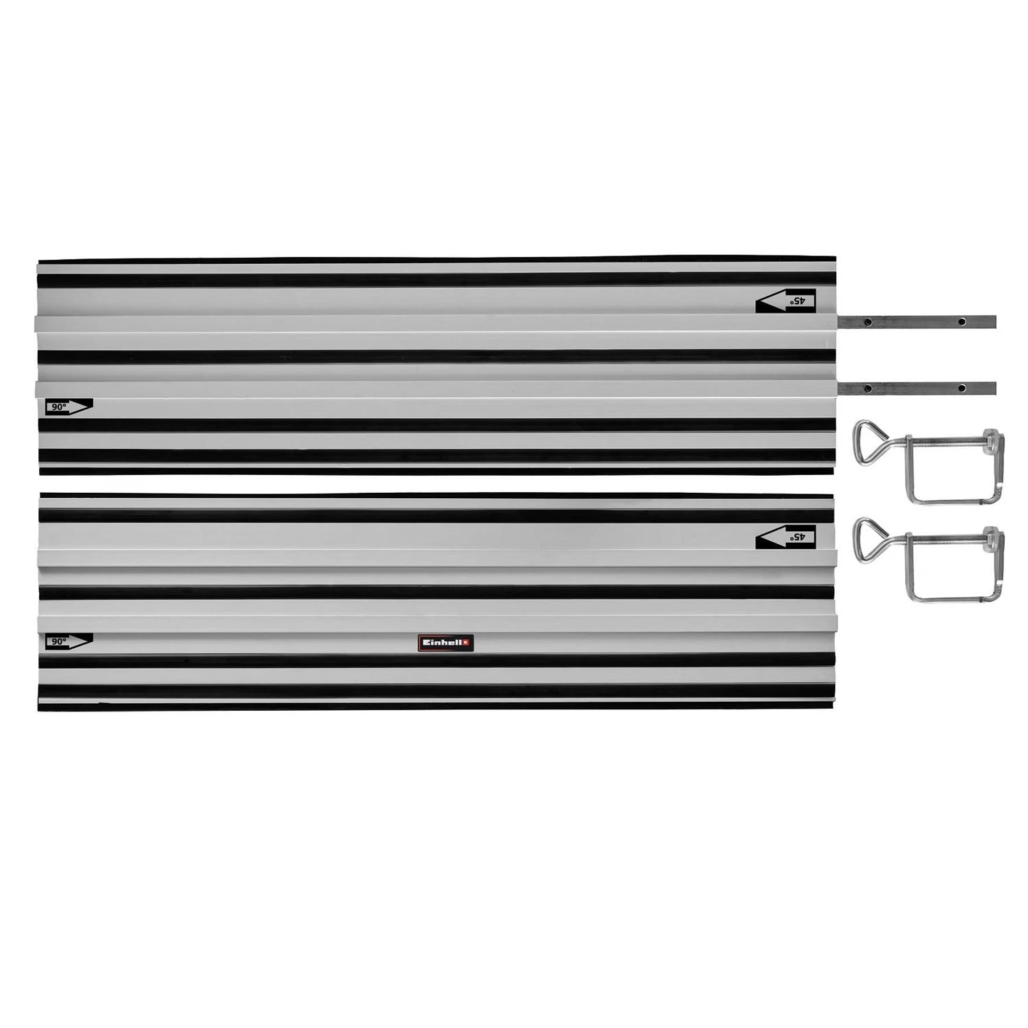 Einhell Führungsschiene Alu 2x 1000mm