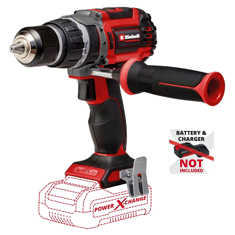 Einhell Professional TP-CD 18/70 Li-i BL Akku-Schlagbohrschrauber