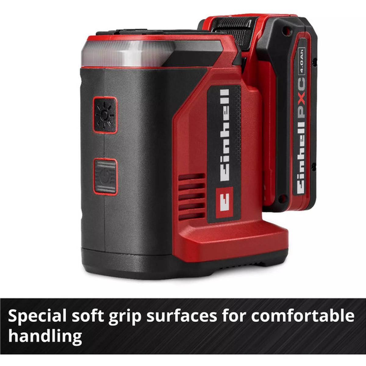 Einhell Power X-Change TC-ES 18/150/1 Li-Solo Akku-Energiestation