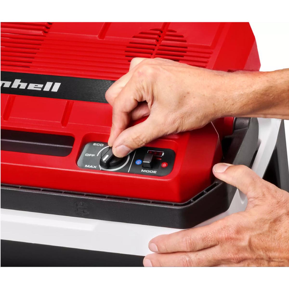 Einhell Power X-Change TE-COL 18/27 Li-Solo Akku-Kühlbox
