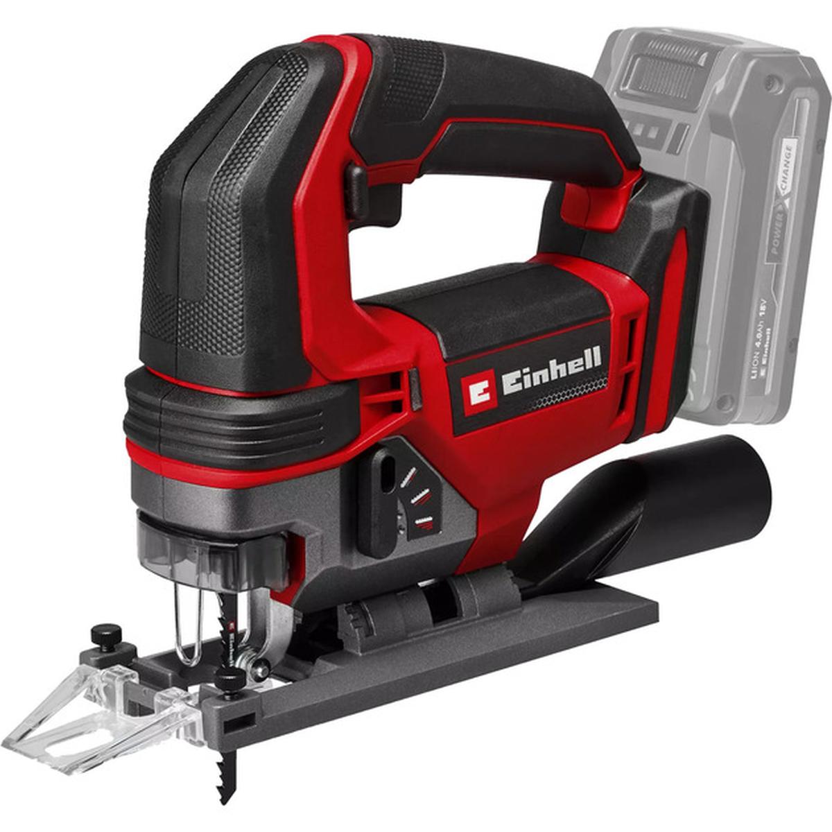 Einhell Power X-Change TE-JS 18/100 Li-Solo 18V Akku-Stichsäge