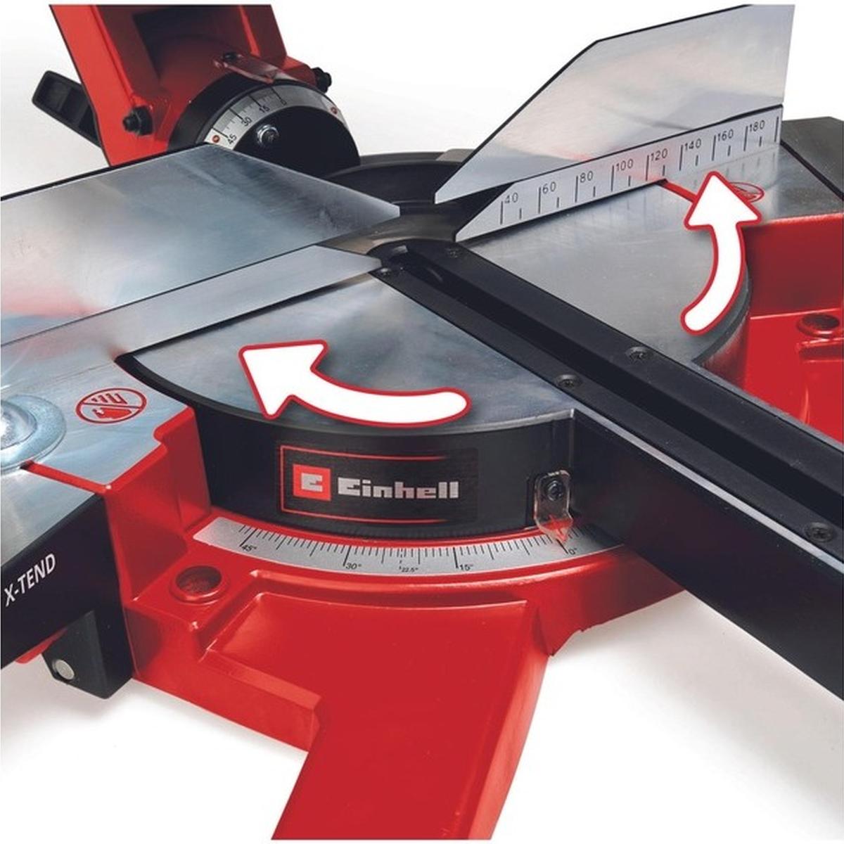 Einhell TE-SM 36/10 L Li-Solo Akku-Zug-Kapp-Gehrungssäge