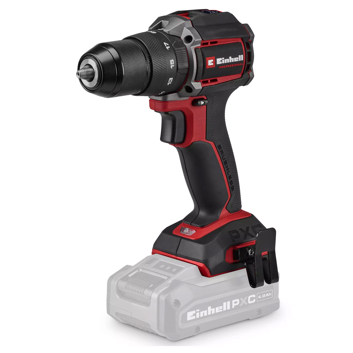 Einhell Professional TP-CD 18/50-C Li-i BL-Solo Akku-Schlagbohrschrauber