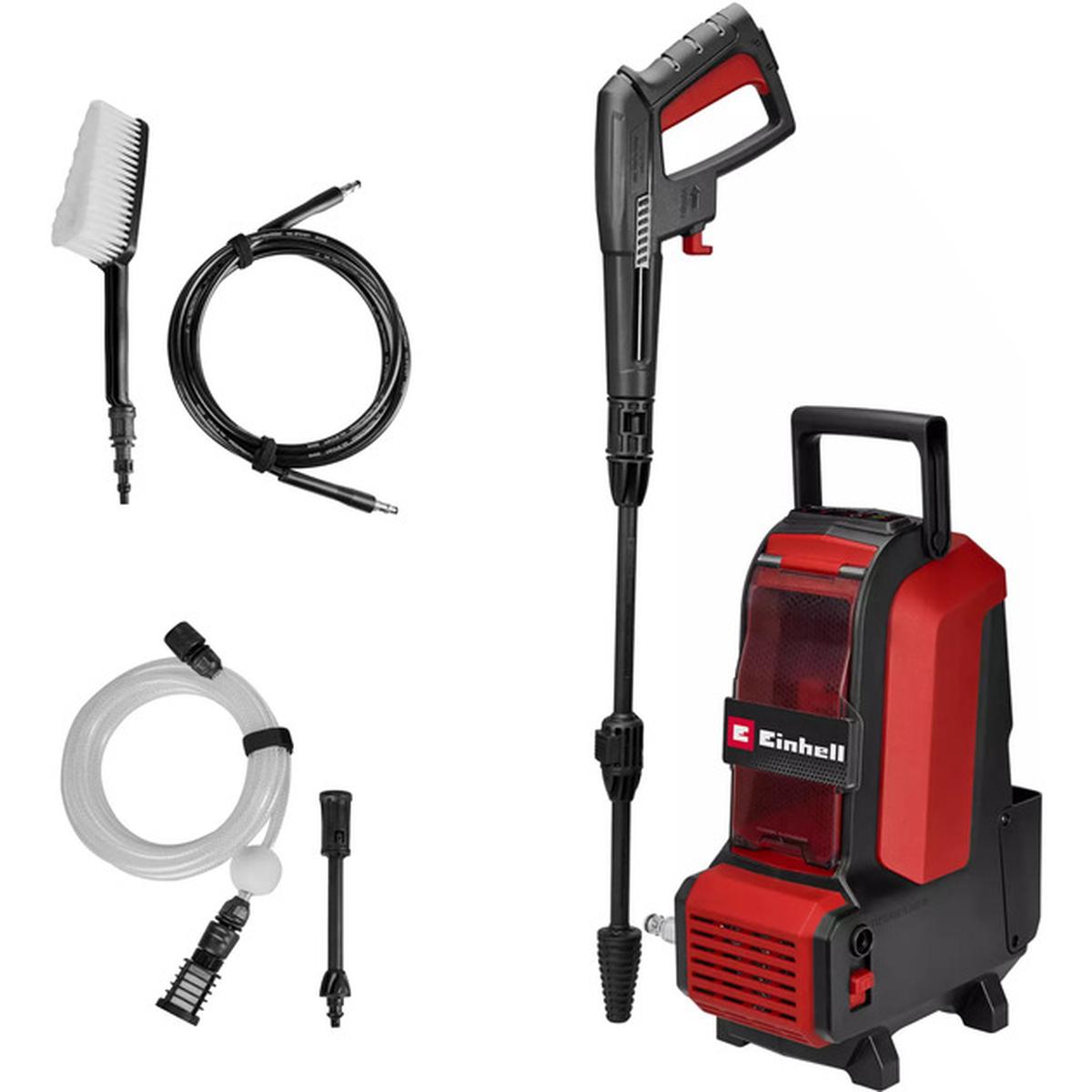 Einhell HYPRESSO 36/105 Akku-Hochdruckreiniger