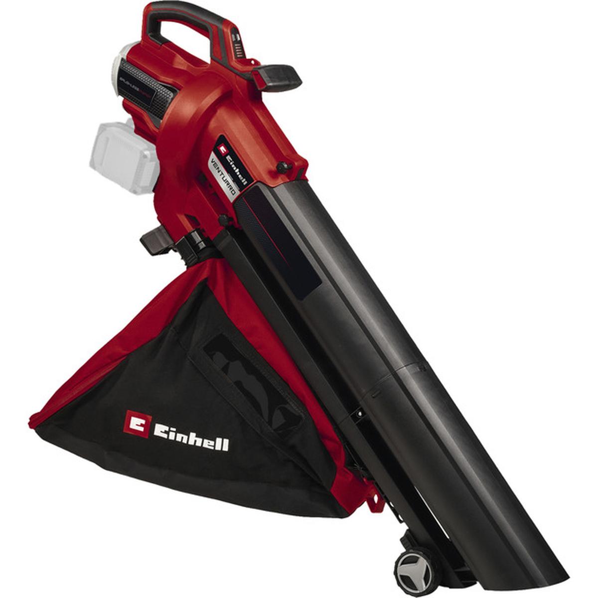 Einhell Professional VENTURRO 36/240 Akku-Laubsauger