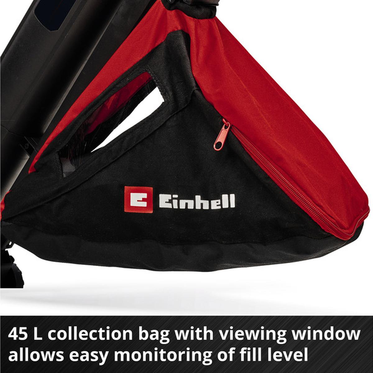 Einhell Professional VENTURRO 36/240 Akku-Laubsauger