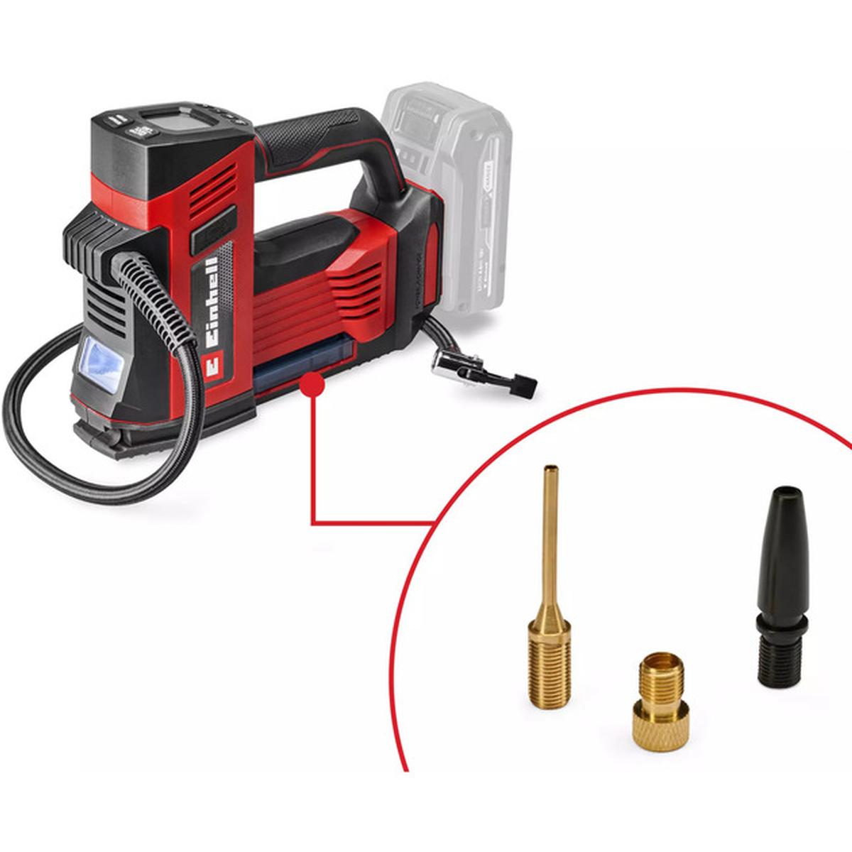 Einhell CE-CC 18/23 D Li-Solo 11 bar Akku-Kompressor