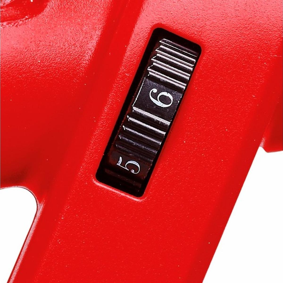 Einhell GC-EL 3000 E 3000W Laubsauger/Laubbläser rot/schwarz