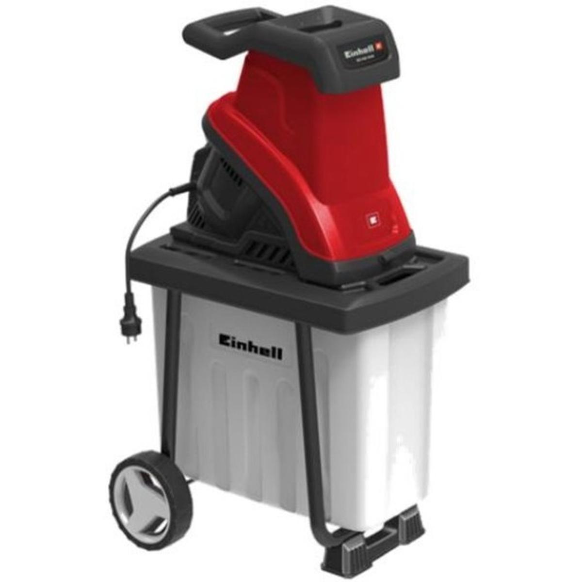 Einhell GC-KS 2540 CB 2500W Elektro-Messerhäcksler