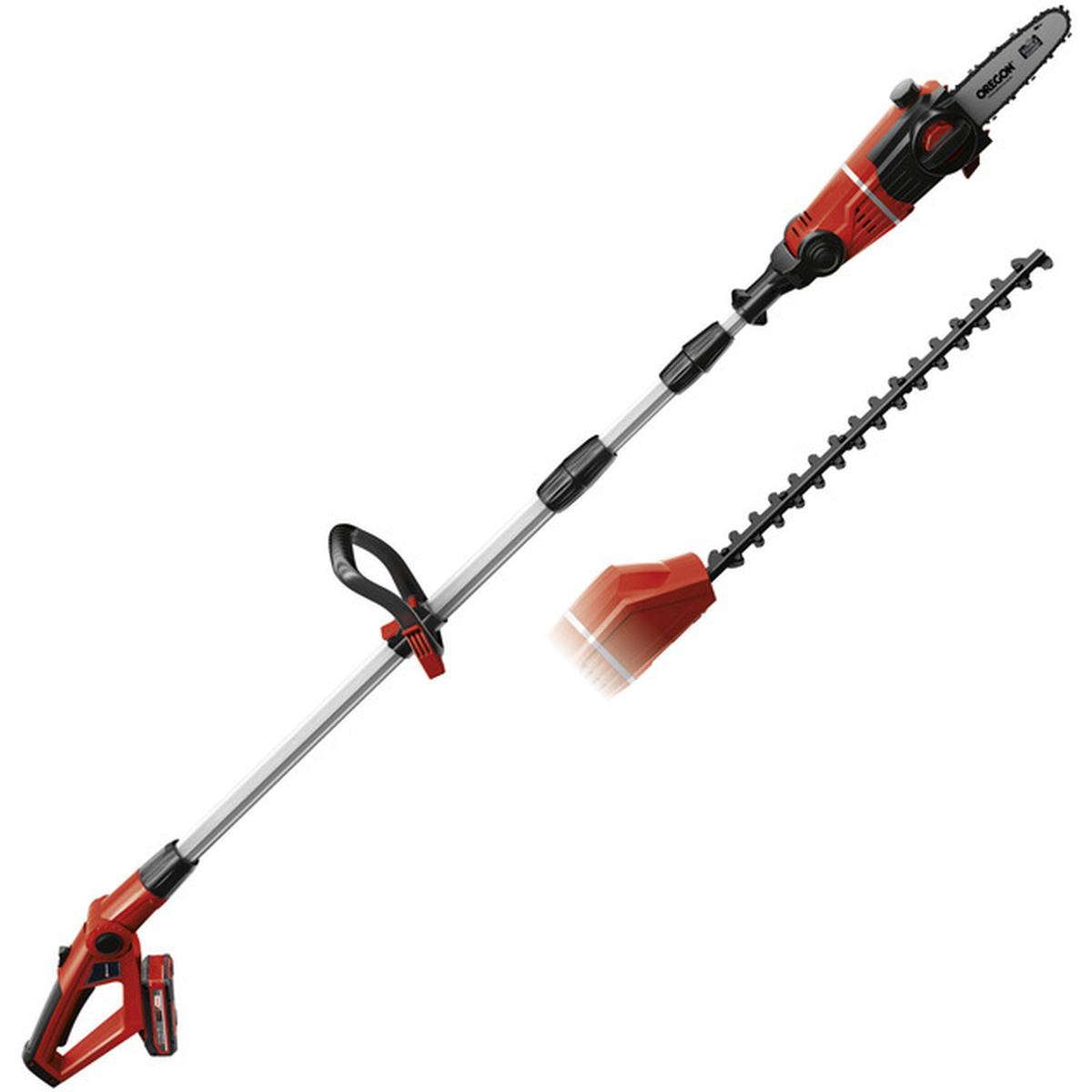 Einhell GE-HC 18 Li T-Kit Akku-Multifunktionswerkzeug