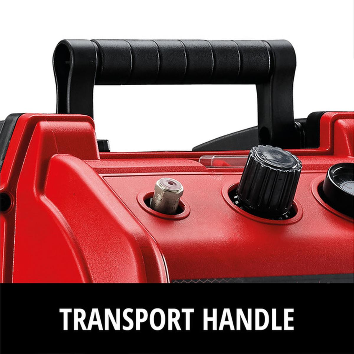 Einhell TC-AC 190/6/8 OF 6l 8 bar Druckluft-Kompressor
