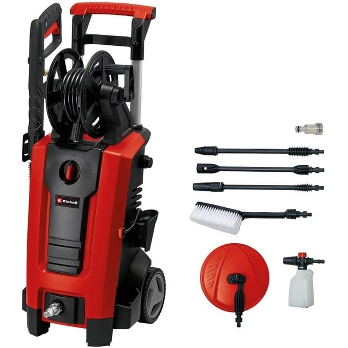 Einhell TE-HP 140 1900W 140 bar Hochdruckreiniger