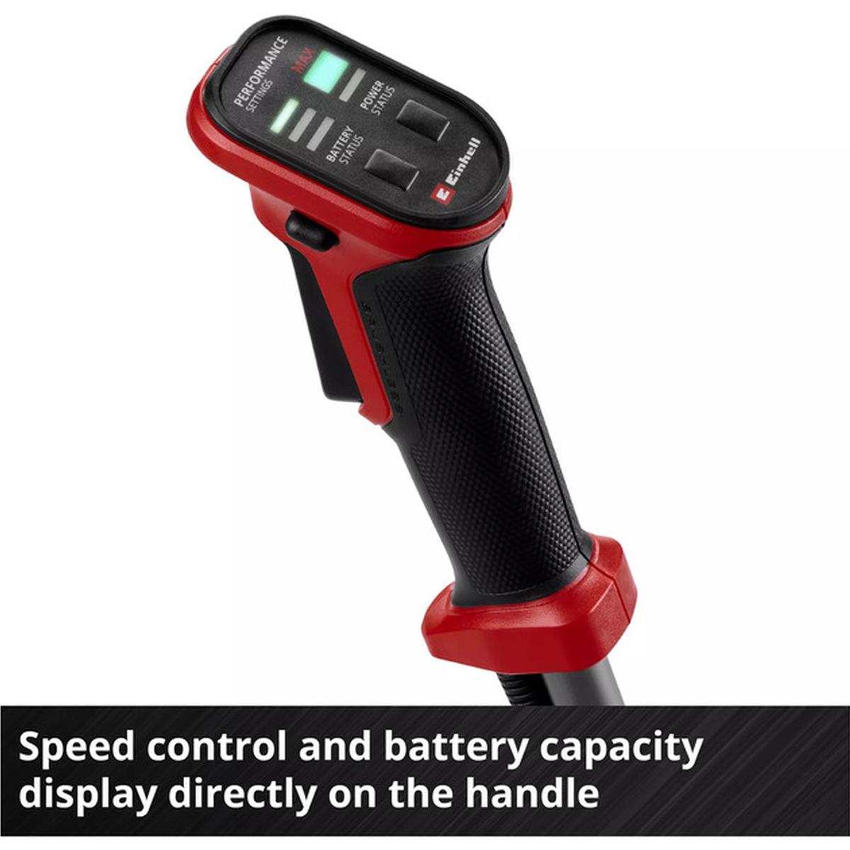 Einhell Professional GP-BC 36/430 Li BL-Solo Akku-Sense