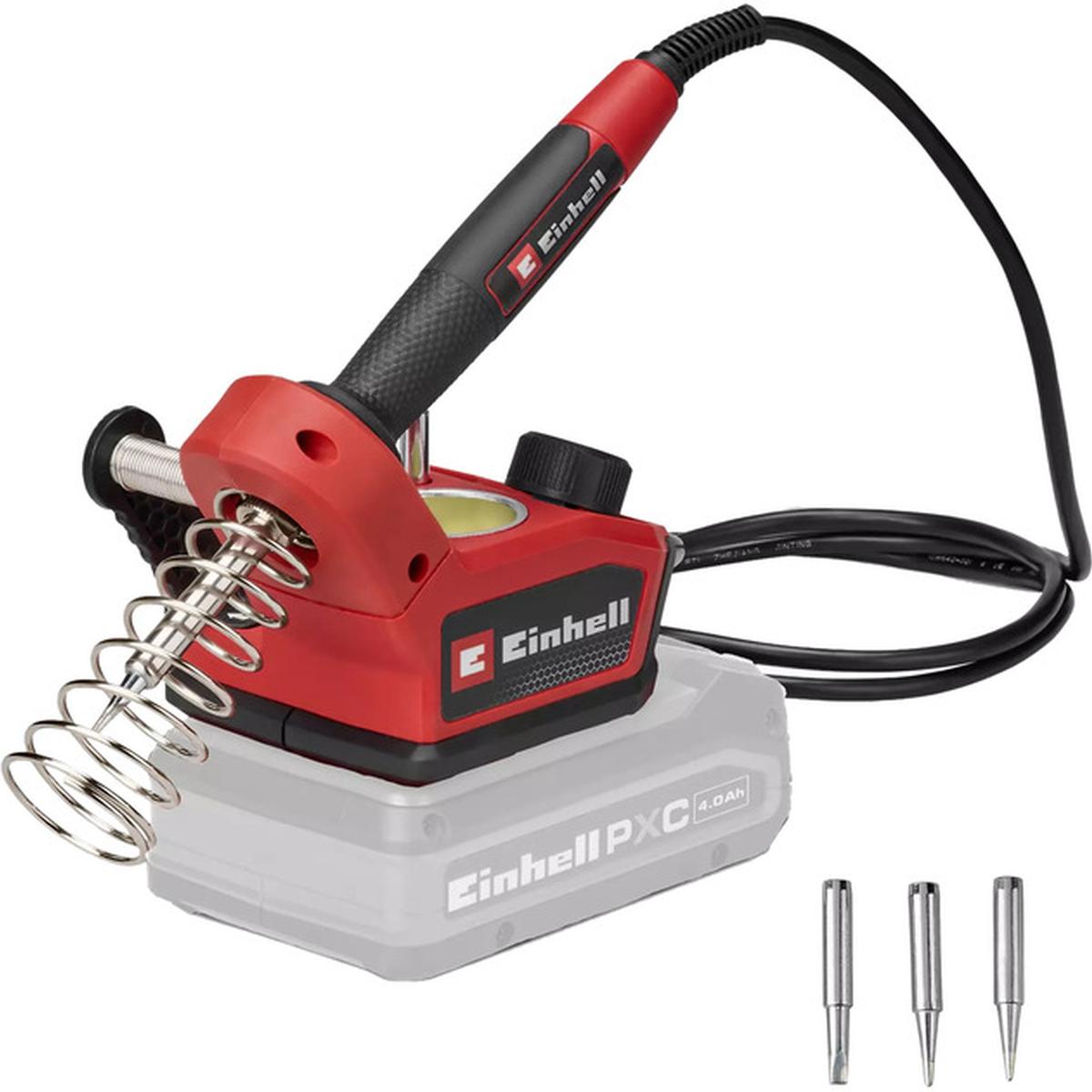 Einhell TE-SI 18/480 Li E-Solo 18V Akku-Lötkolben