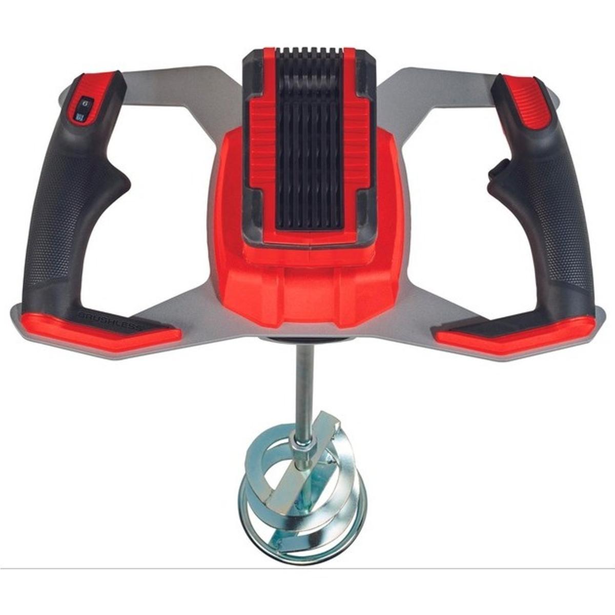 Einhell Professional TP-MX 18-2 Li BL Solo Akku-Farb- und Mörtelrührer