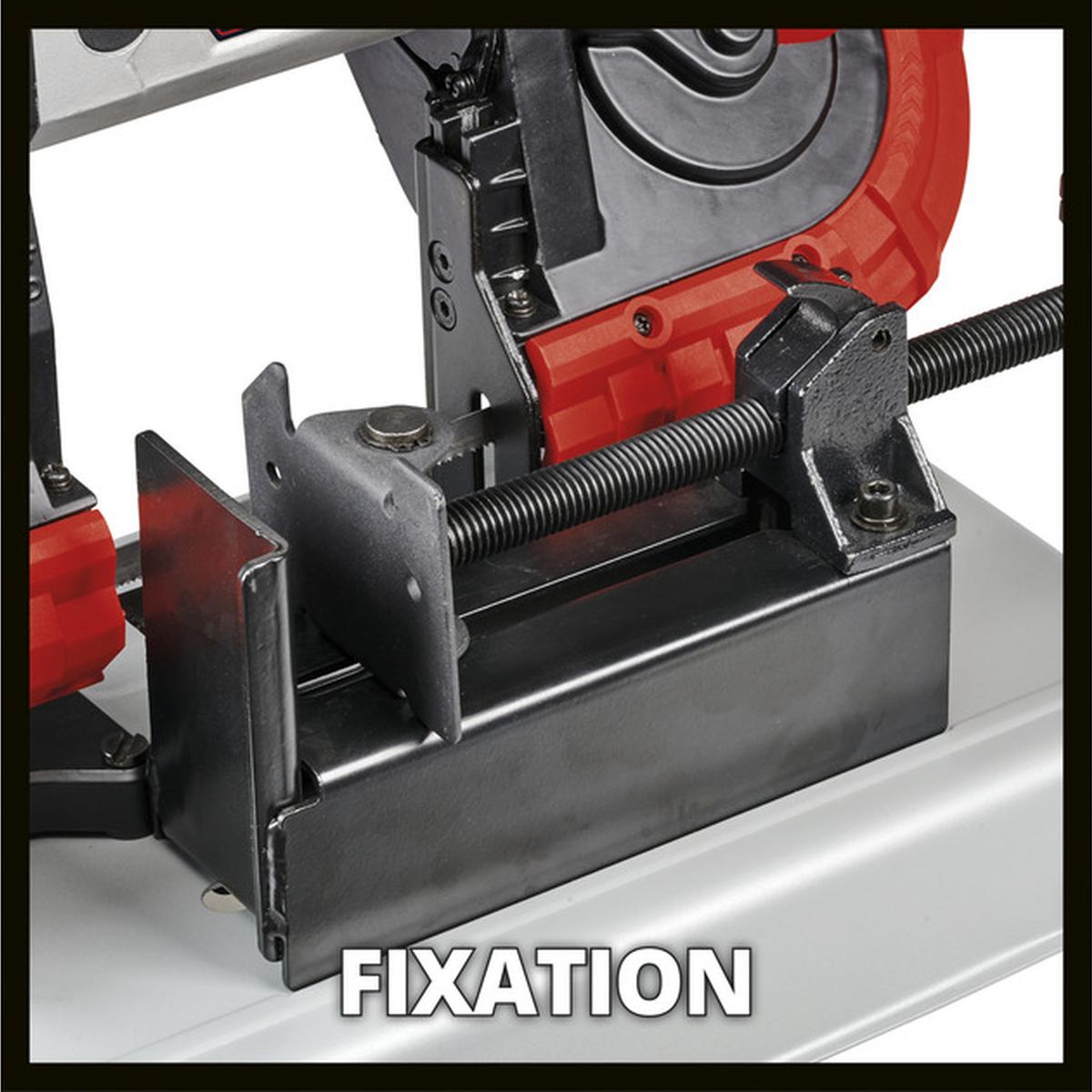 Einhell TE-MB 18/127 U Li-Solo Akku-Bandsäge