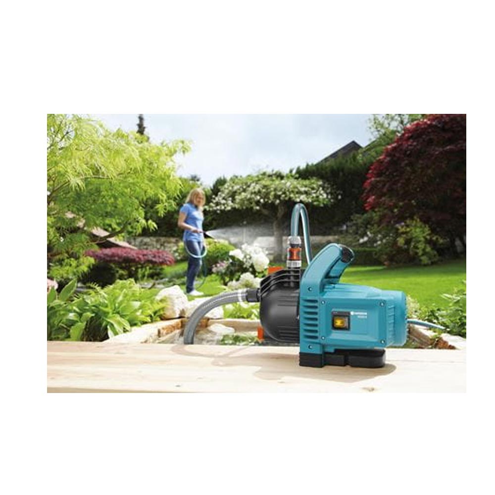 GARDENA 1707-20 Gartenpumpe Classic 3000/4